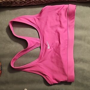 NIKE sports bra